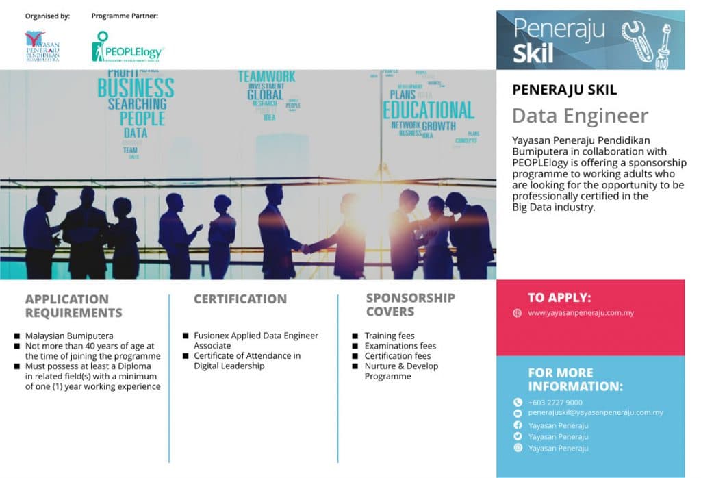 Peneraju Skil Data Engineer - Yayasan Peneraju Pendidikan ...