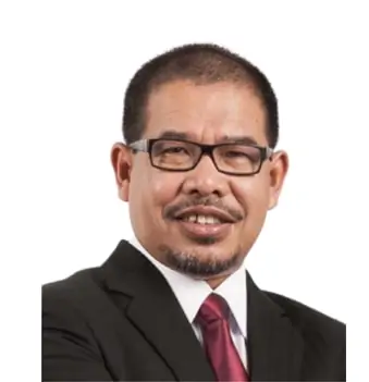 YBhg Datuk Nik Mohd Hasyudeen Yusoff